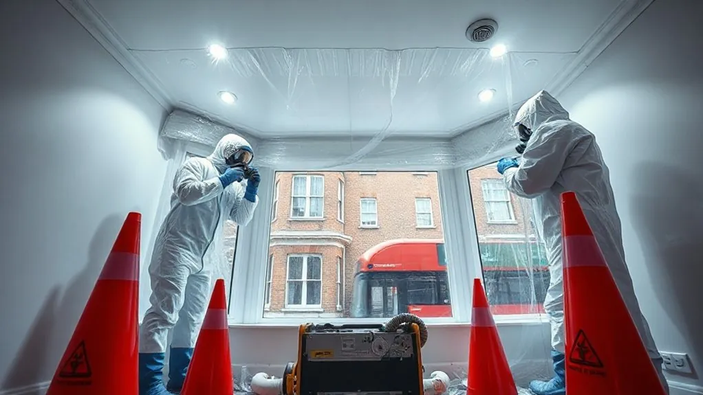 Licensed Asbestos Removal in Forest Hill — HSE-licensed specialists