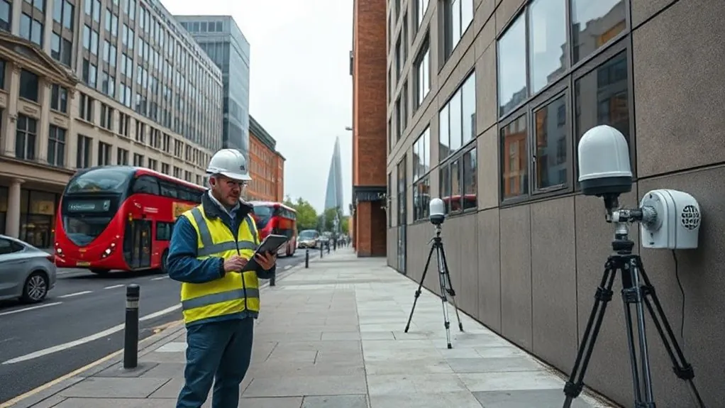 Long-Term Asbestos Monitoring in Forest Hill — HSE-licensed specialists